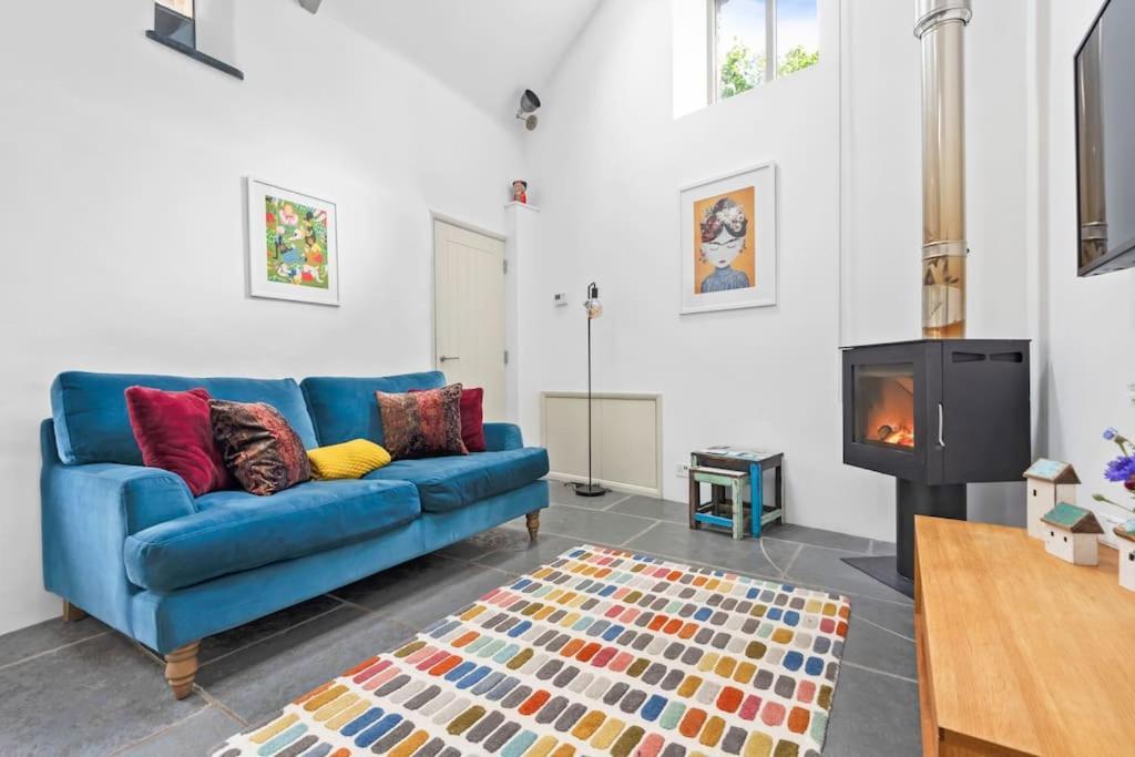 Luxury Self-Contained Cottage For Two With Hot Tub Staverton  Zewnętrze zdjęcie